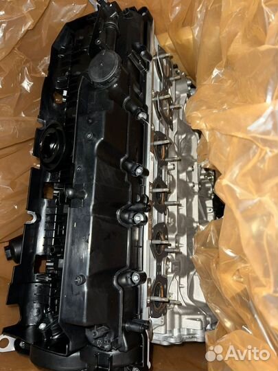 Двигатель bmw b57d30a