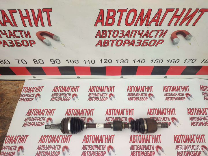 Привод левый Киа Церато 3 YD 2.0