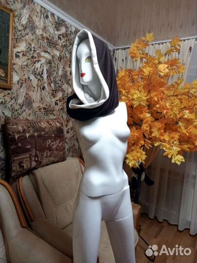 Шапка и снуд