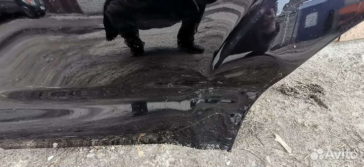 Задняя дверь Ситроен Скроссер