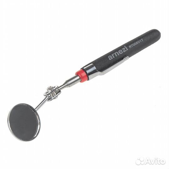 Зеркало инспекционное телескопическое d31 мм 230-4