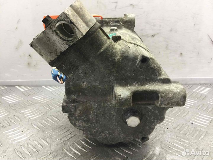 Компрессор кондиционера Opel Vectra 09225560; 1319