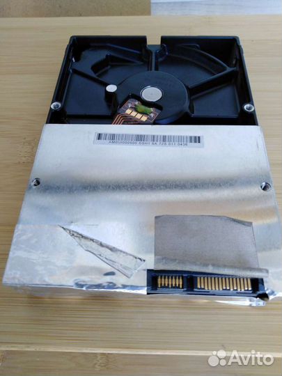 Жесткий диск