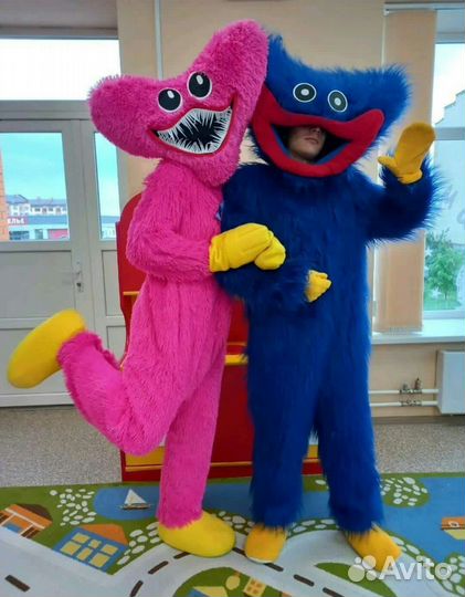 Аниматоры на детский праздник