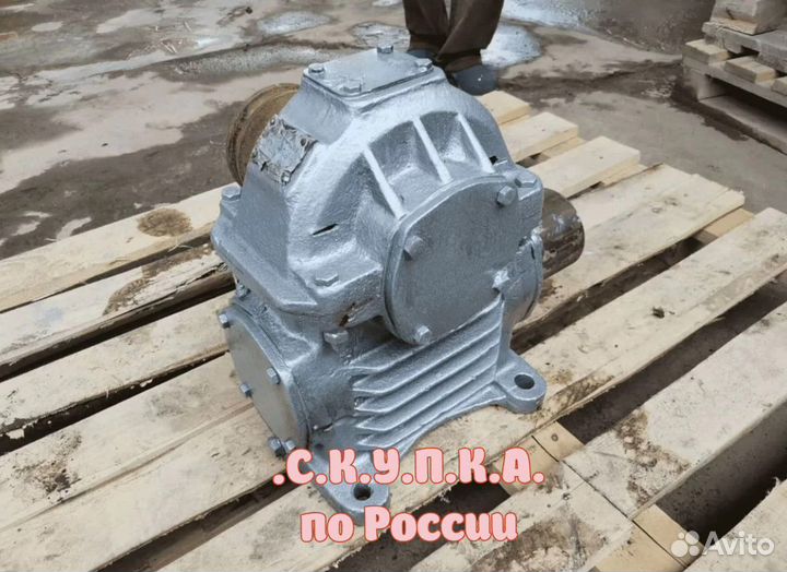 Редукторы / Тельферы / лот xmmpf 28899