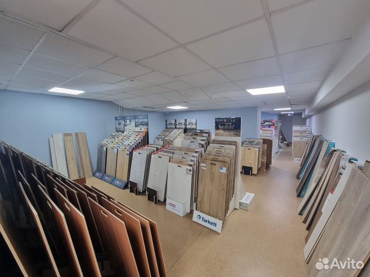 Пвх плитка замковая Миндаль 11-601