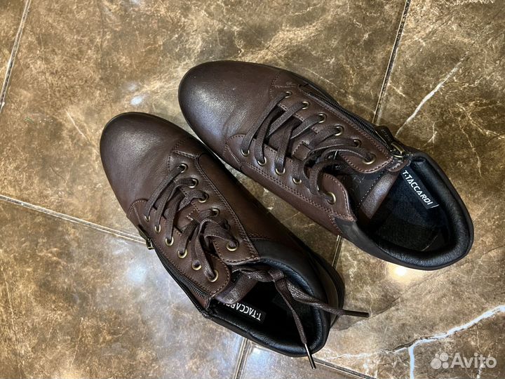 Ботинки мужские осенние