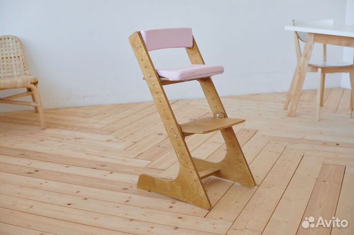 Растущий стул
