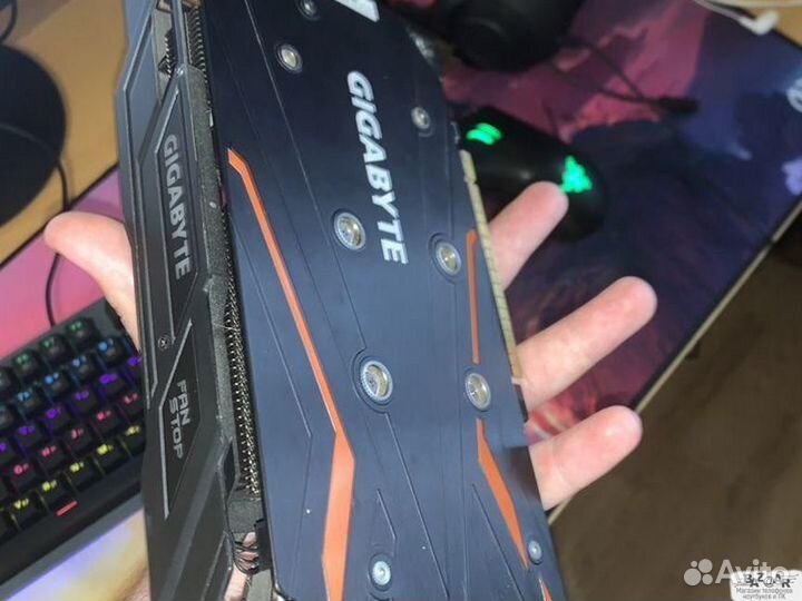 Видеокарта Gtx 1050Ti 4Gb / Gt 1030