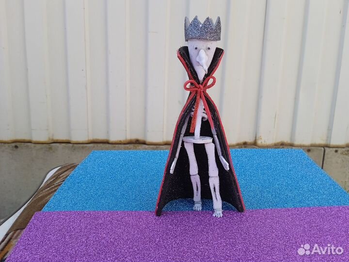 Игрушки ручной работы из фоамирана