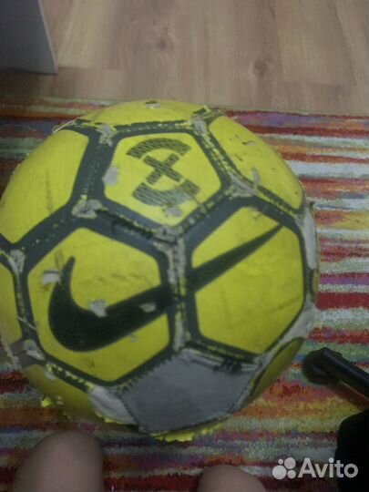 Футбольный мяч nike