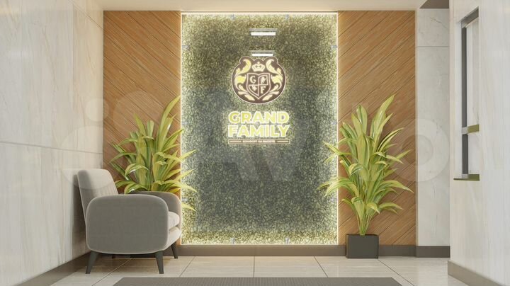 Квартира-студия, 25,6 м², 6/6 эт.