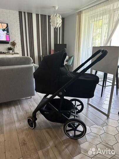 Коляска cybex balios s