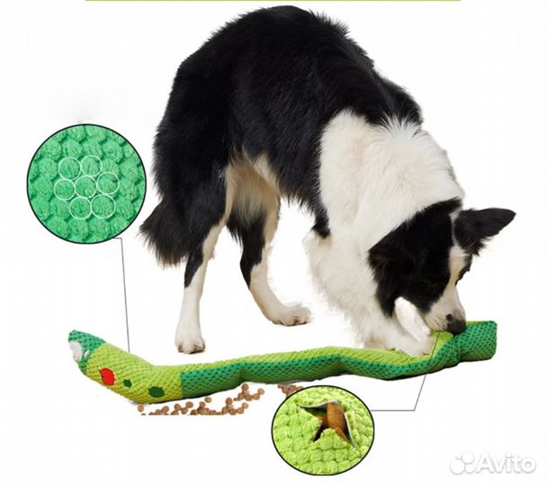 Игрушки для крупных собак