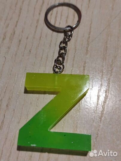Брелок ручной работы
