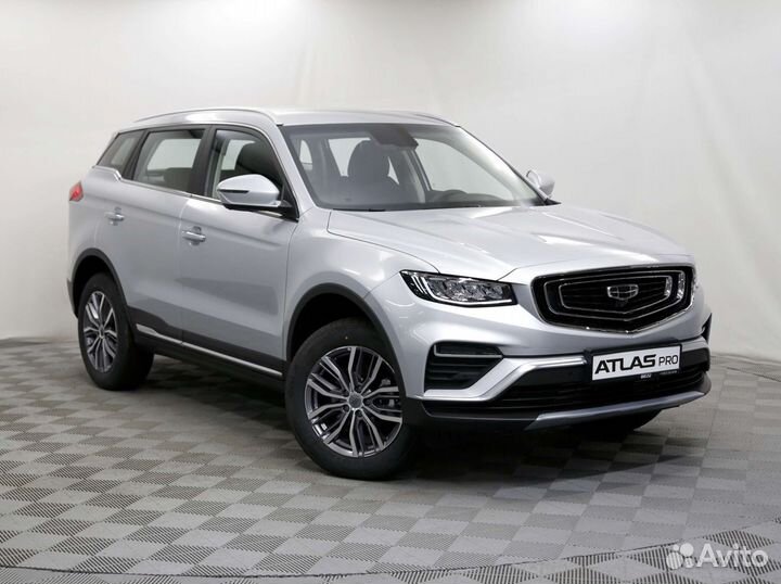 Geely Atlas Pro 1.5 AT, 2024