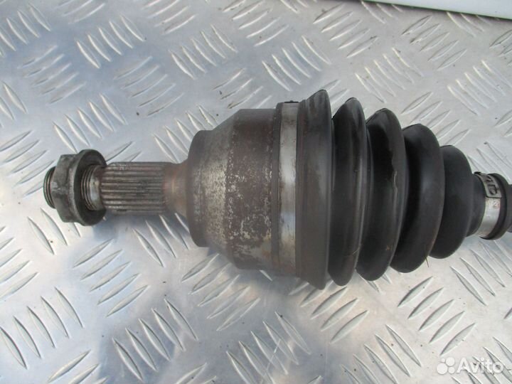 Полуось передняя правая Citroen C4 2007г