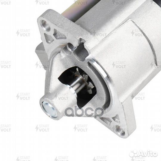 Стартер Suzuki Grand Vitara (98) 2.0i AT 1кВт