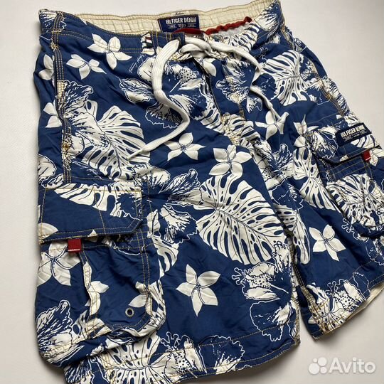 Шорты Tommy Hilfiger Оригинал
