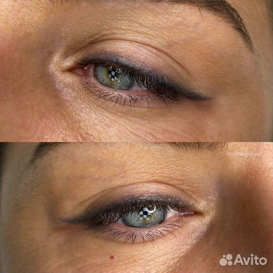 Элитный перманентный макияж татуаж