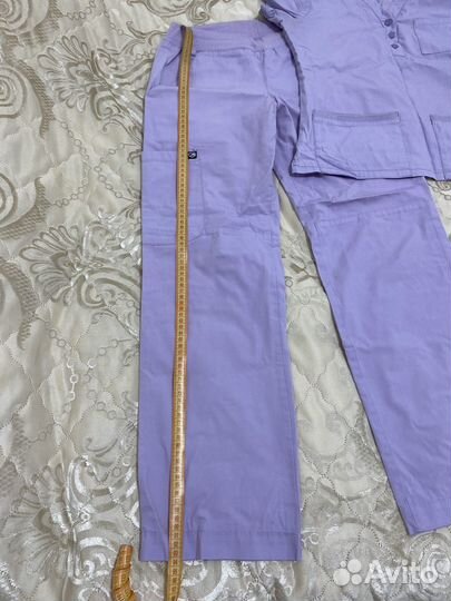 Медицинский костюм женский