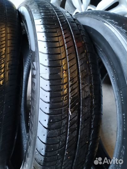 Bridgestone Ecopia ep600 155/70 R19 и 175/60 R19 Q