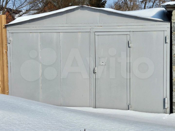 Гараж, 18 м²