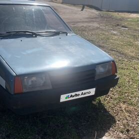 ВАЗ (LADA) 21099 1.6 MT, 2001, 150 000 км