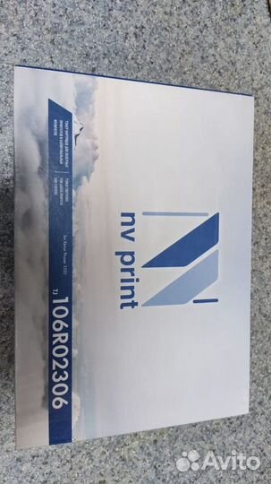 Картриджи NV Print, NetProduct, Шрифтовой