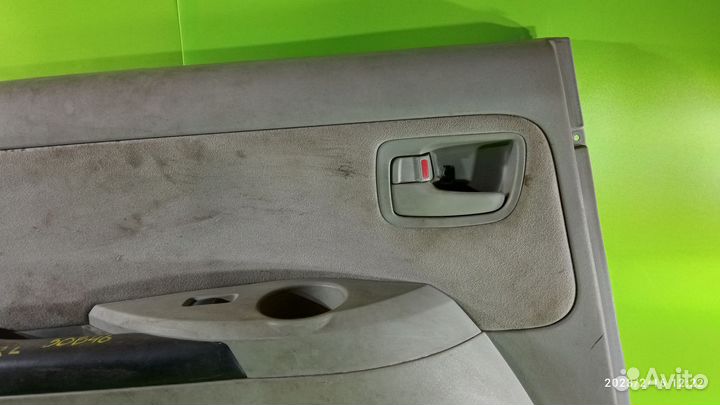 Обшивка двери задней левой для Mitsubishi Grandis