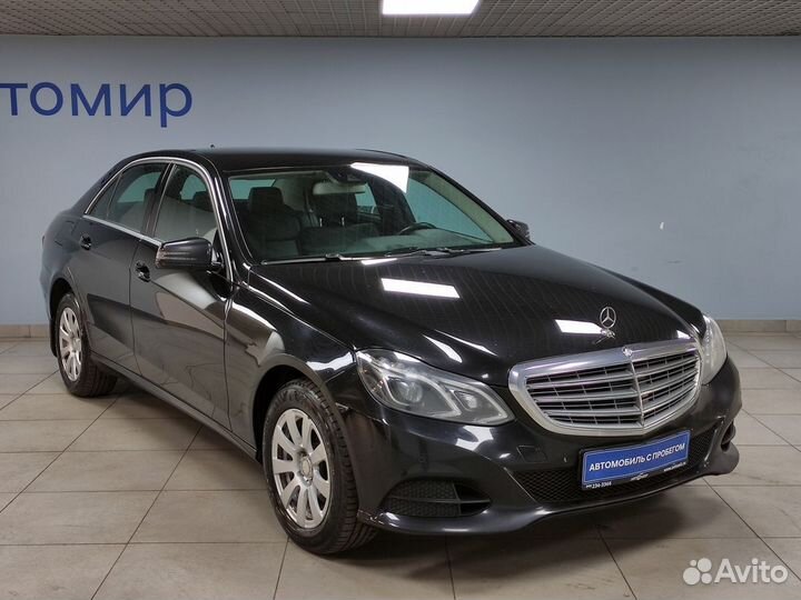 Mercedes-Benz E-класс 2.0 AT, 2015, 148 843 км