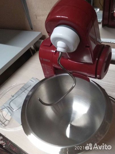 Кухонный комбайн bosch
