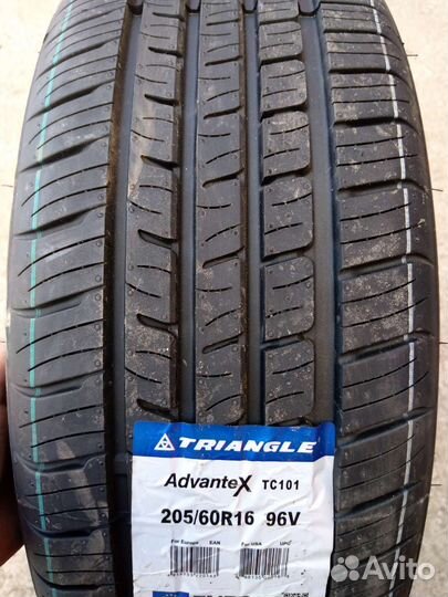 Triangle AdvanteX TC101 205/60 R16