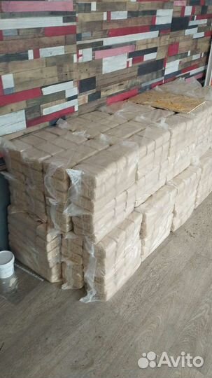 Брикеты топливные RUF