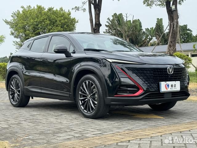 Changan UNI-T 1.5 AMT, 2020, 52 000 км