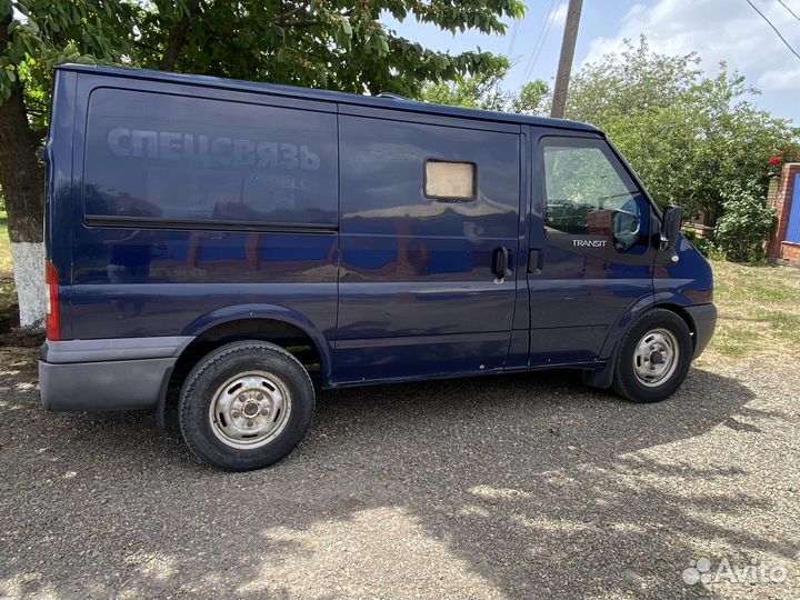 Ford Transit 2.2 МТ, 2013, 250 000 км