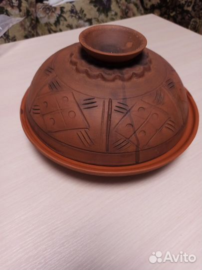 Блинница керамическая