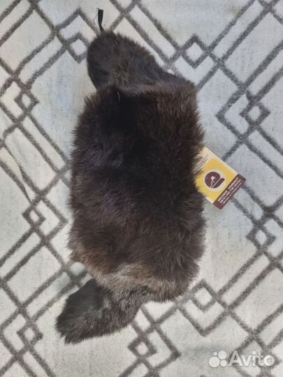 Шапка-ушанка