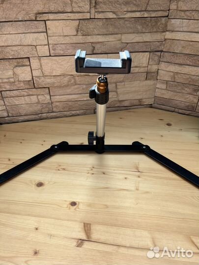 Штатив настольный для съемки сверху