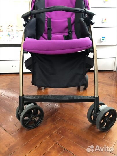 Коляска pituso libro plus