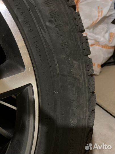 Диски R20 5x130