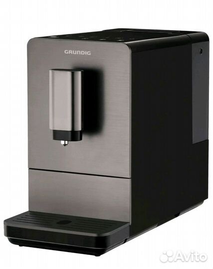 Новая кофемашина Grundig с гарантией 2 года