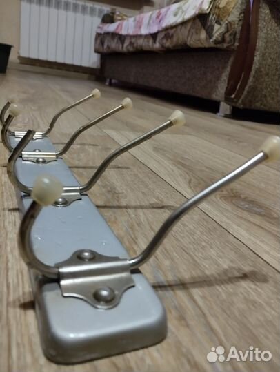 Вешалка металлическая Винтаж