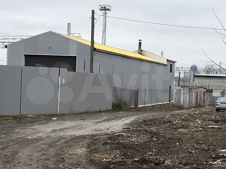 Склад, 250 м²