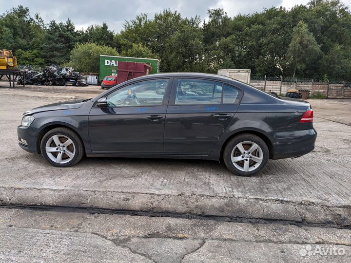 Блок ABS (насос) Volkswagen Passat