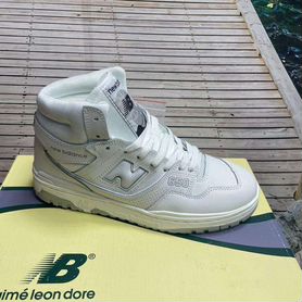 Кроссовки New Balance 650 зимние