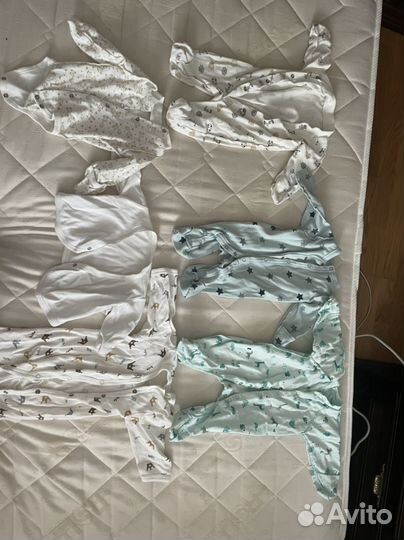 Отдам даром детские вещи