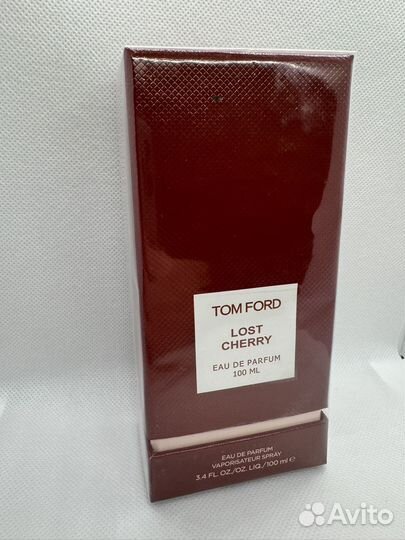 Tom Ford Lost Cherry 100ml