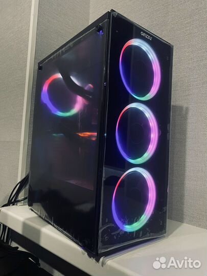Super i3-10100F/16 GB/RTX 3050 8GB/SSD 628GB/750W