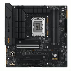 Asus TUF gaming B760M-plus